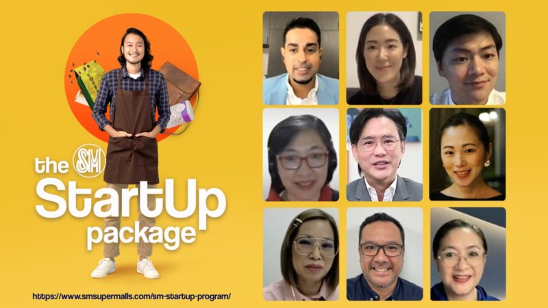 The SM StartUp Package