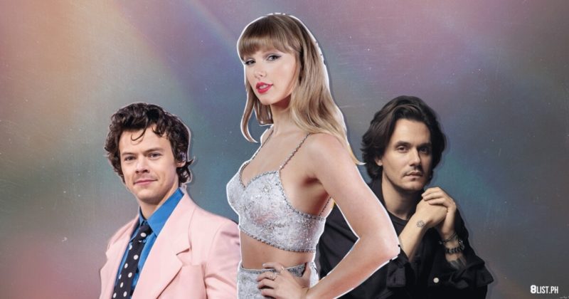 Taylor Swift Famous Exes Ranked Based on Lyrics She Wrote About Them