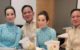 kris aquino mel sarmiento - fast food date