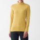 muji mid-season sale - turtleneck