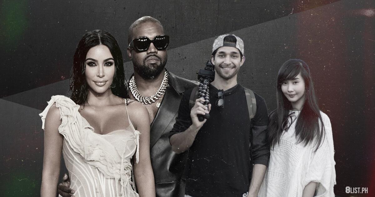 2021 Celebrity Breakups That Shocked and Scandalized the Internet