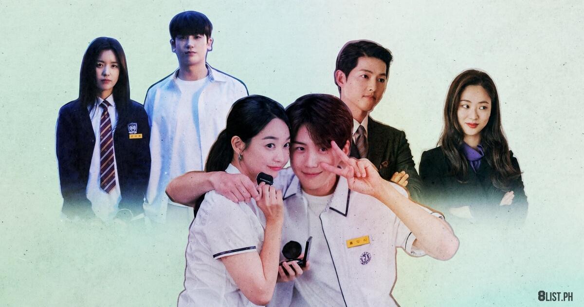 8 K-Drama Couples That Captured Our Hearts In 2021 - 8List.ph