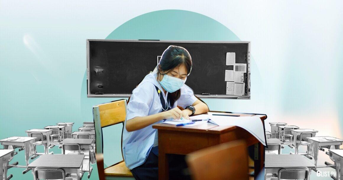 CHED Green-Lights F2F Classes While Students and Teachers Clamor for a ...