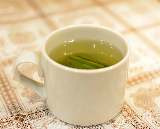 tea for flu relief