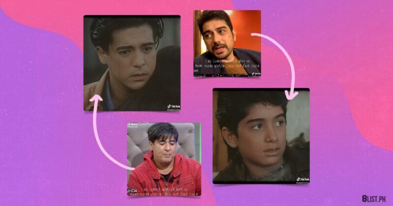 The Internet Reminds Us What Local 90s Heartthrobs Used to Look Like