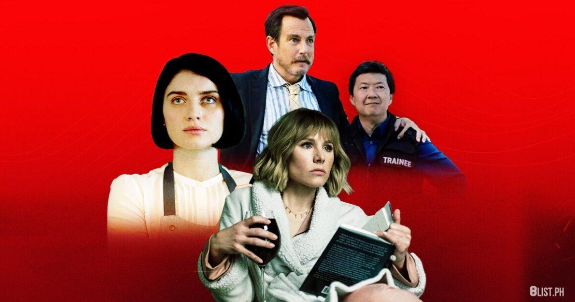 8 Best Murder and Mystery Series on Netflix with 10 Episodes or Less