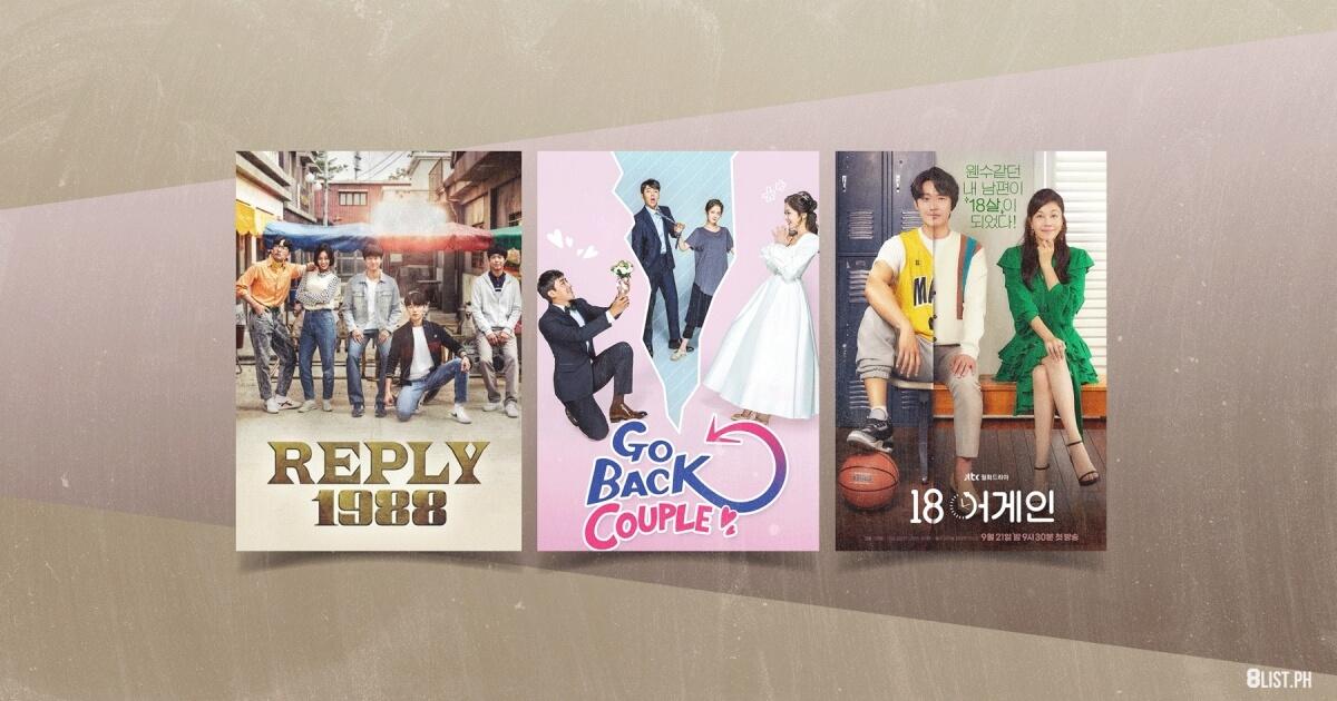 Nostalgic K-Dramas Similar to 'Twenty Five Twenty One'