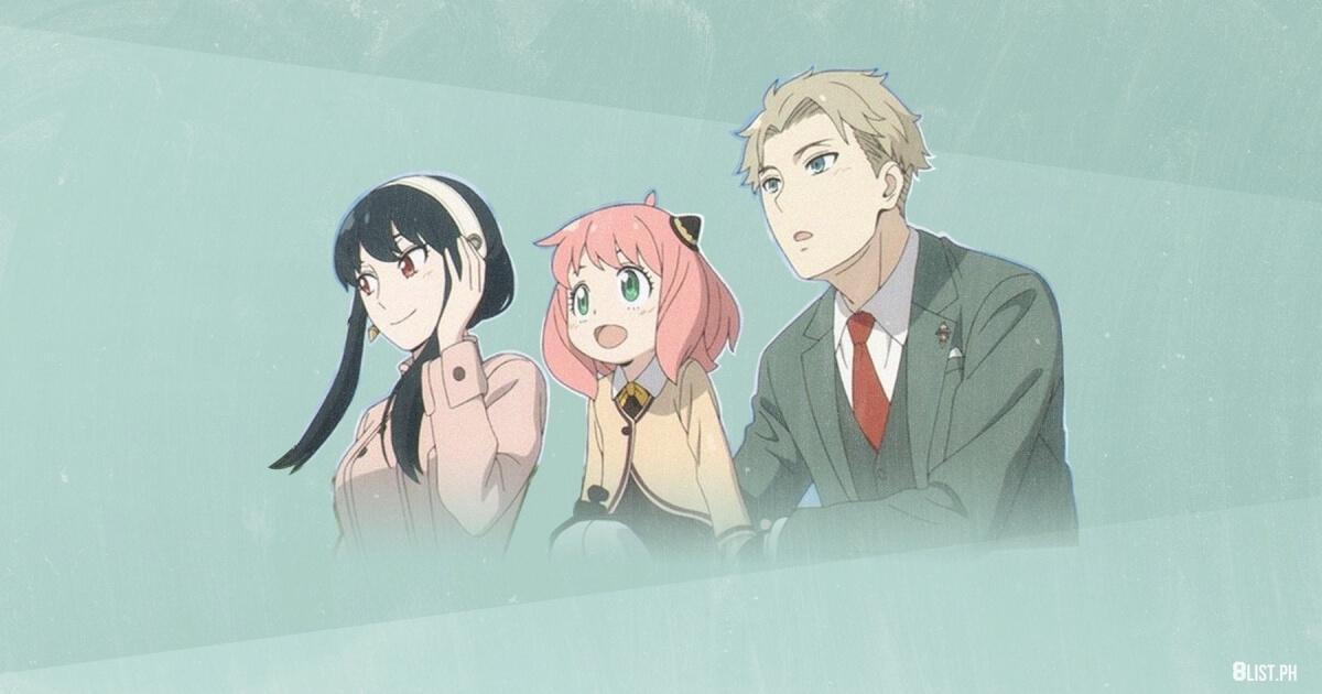 Spy x Family': a wholesome anime with something for everyone