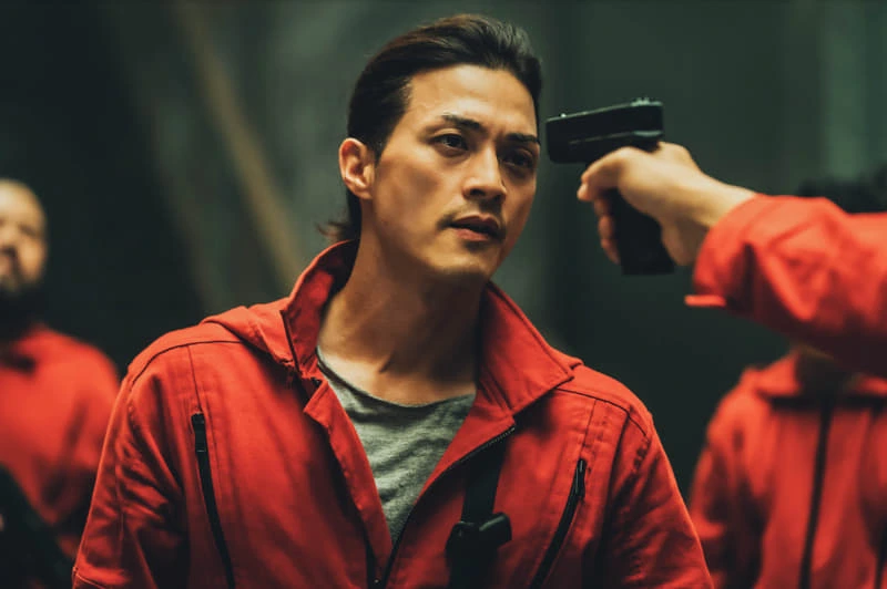 Money Heist Korea