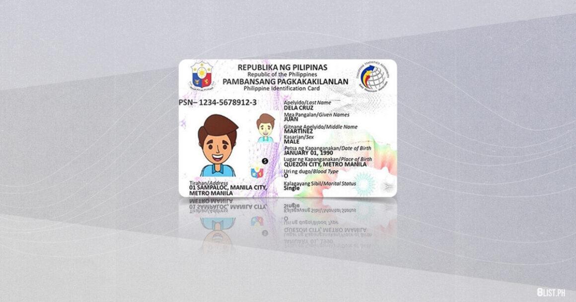 Taking Sooo Long? Here's How to Track Your PhilSys National ID - 8List.ph