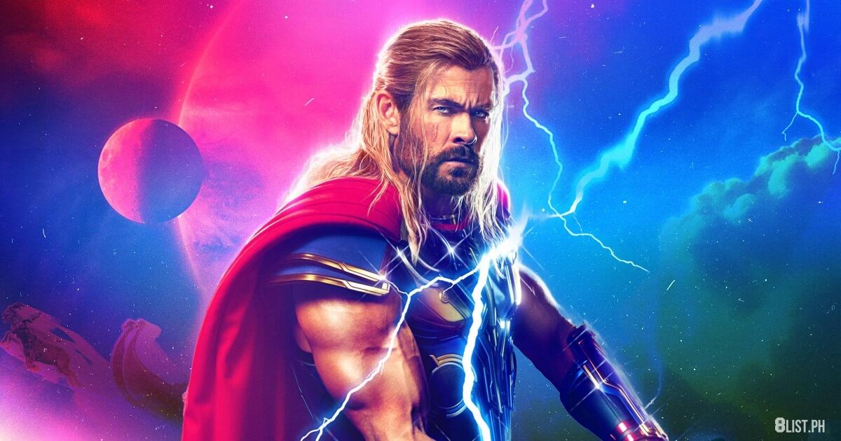 Thor Love and Thunder: Taika Waiti Makes MCU's Most Ridiculous Film