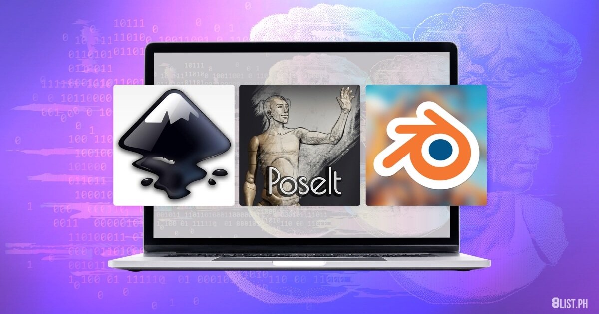 8 Best Free Digital Art Software to Get You Started