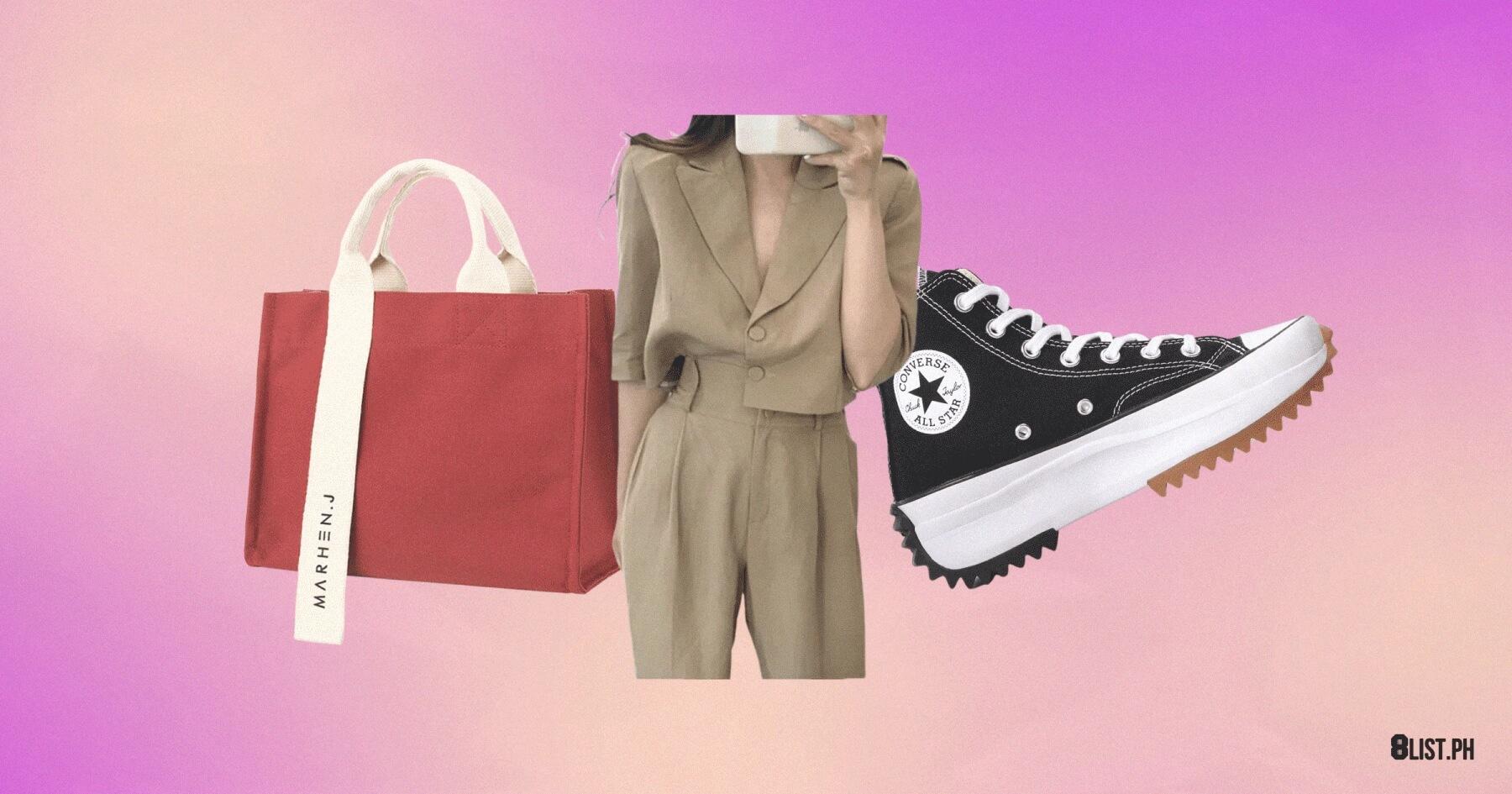 Korean Fashion Essentials Cop Your Favorite K Idols Looks