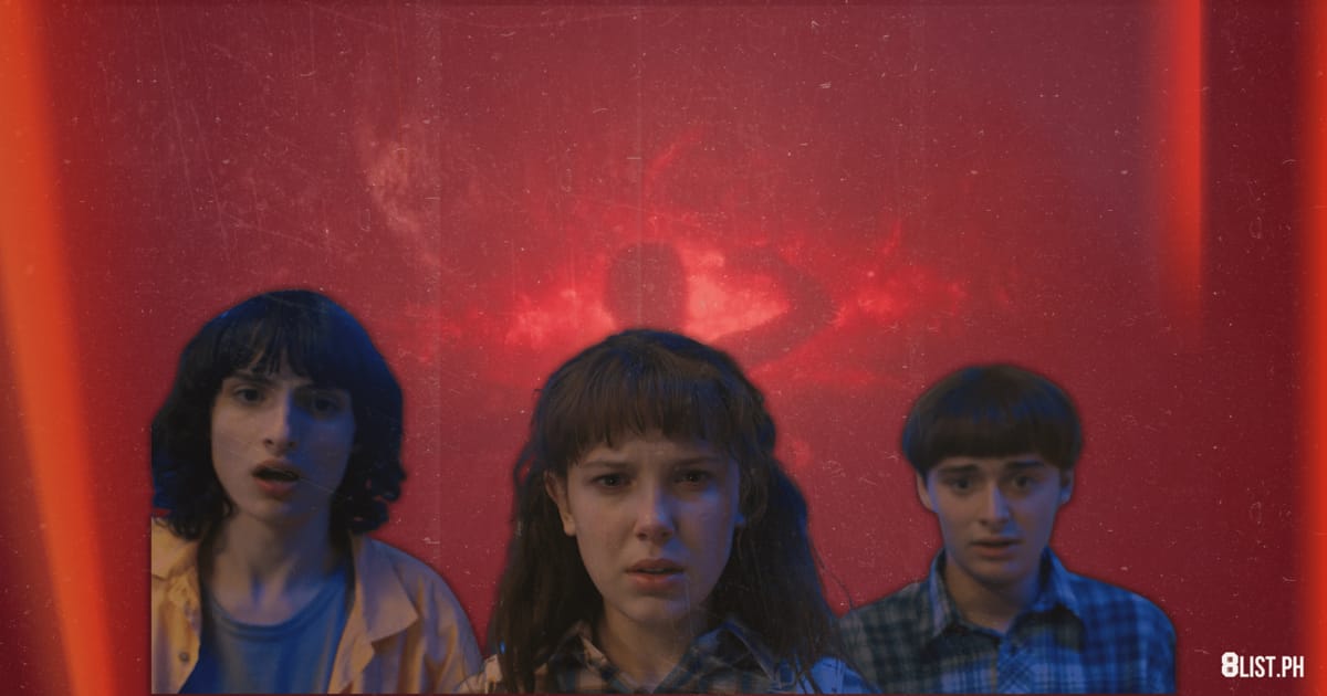 Did You Know These Lines On 'stranger Things' Were Improvised?