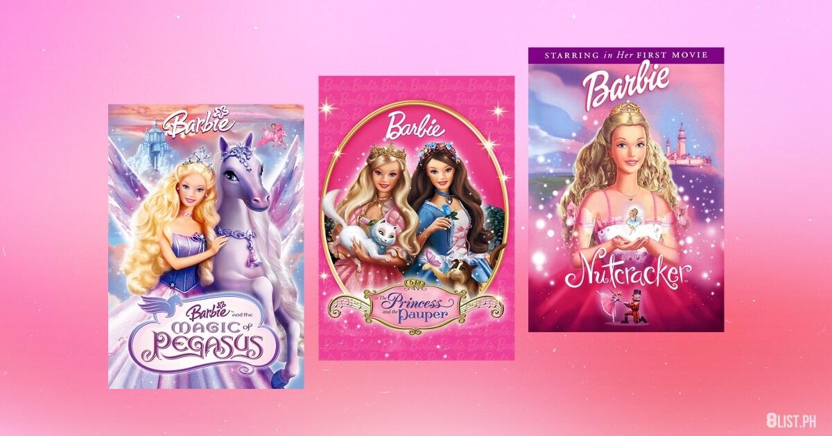 New barbie movie on netflix hot sale