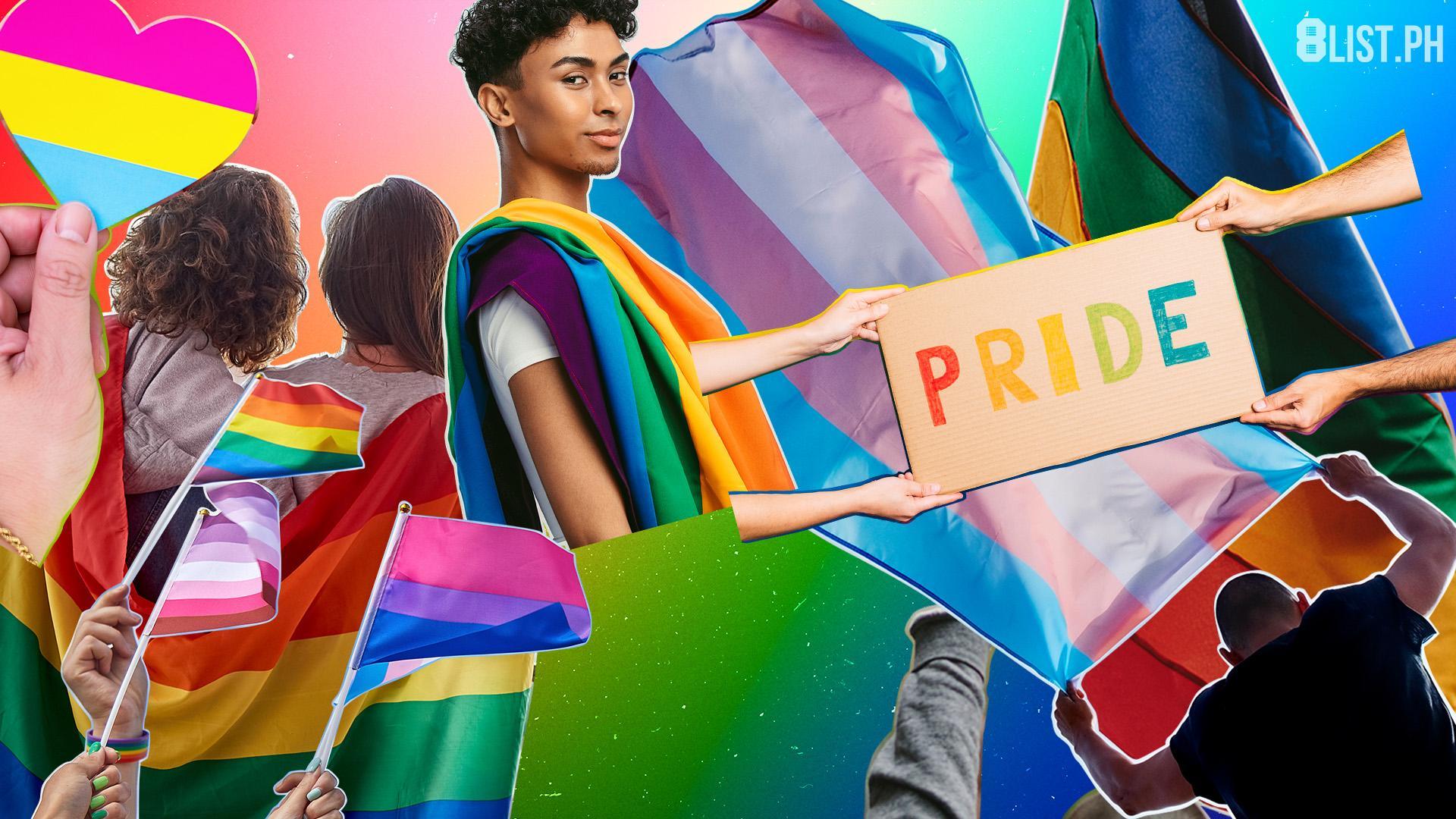 Pinoy pride: 5 things filipinos need to get rid of to be truly free The Meaning Behind Pride Flags - 8List.ph