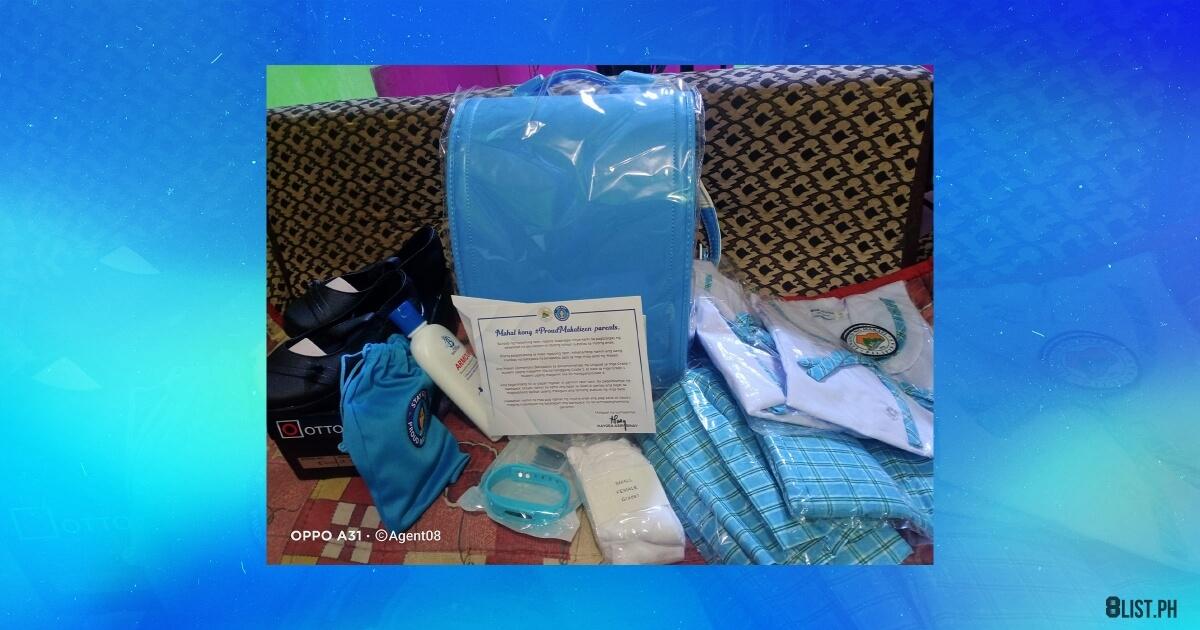 Makati Has an Awesome BacktoSchool Supplies and It's FREE