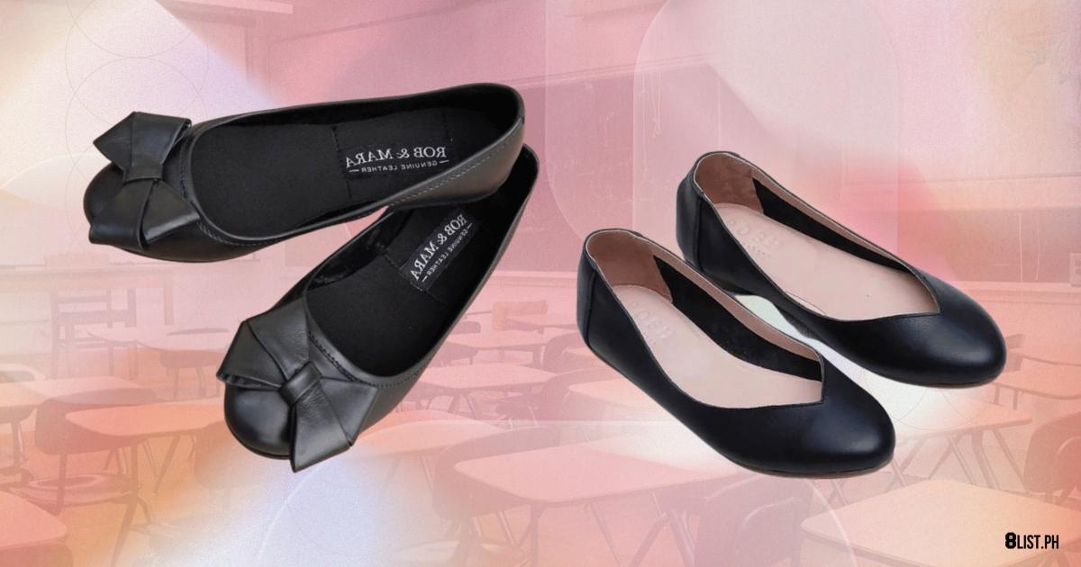Where to Buy Black Shoes Online for School 2022 8List.ph