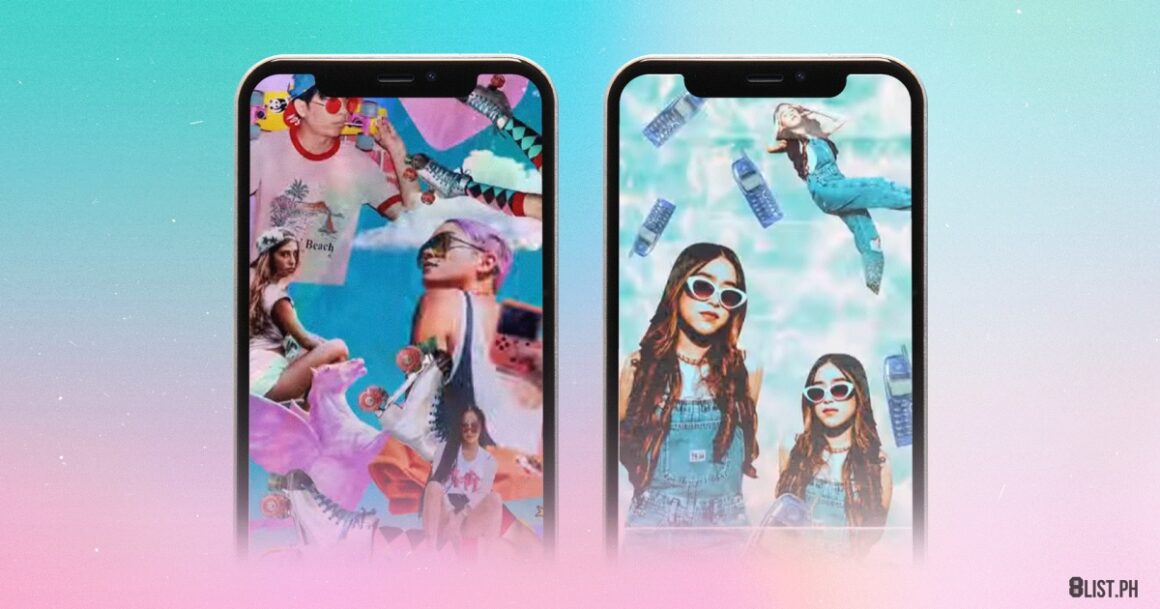 How to Recreate the Cutout Collage Trend on Social Media