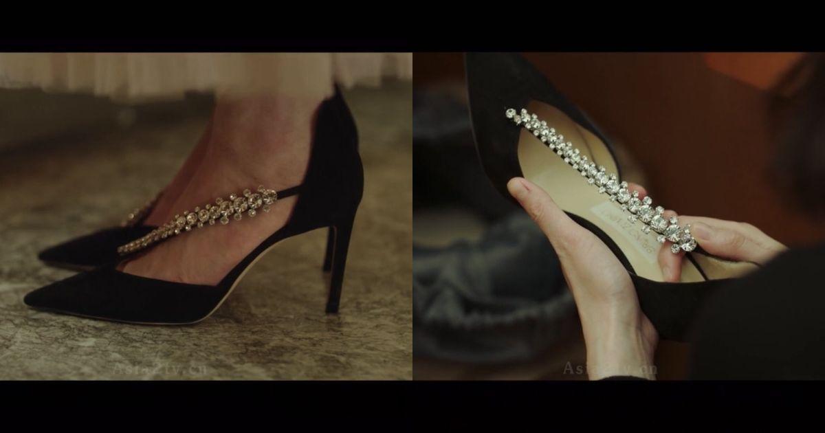 The Exact Pair of High Heels in K-Drama Little Women - 8List.ph