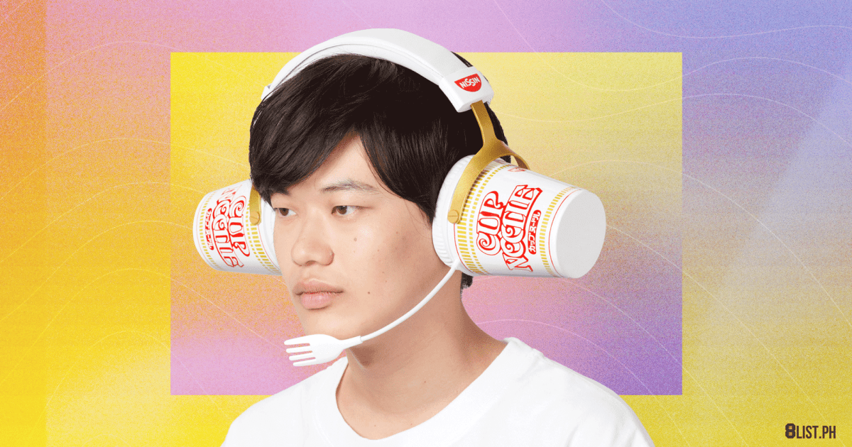 Hyperx discount noodle headphones