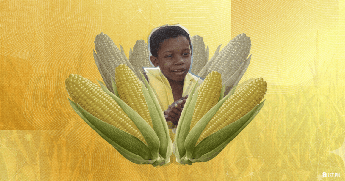 It's CORN! Everyone is In Love with Tariq the Corn Kid 8List.ph