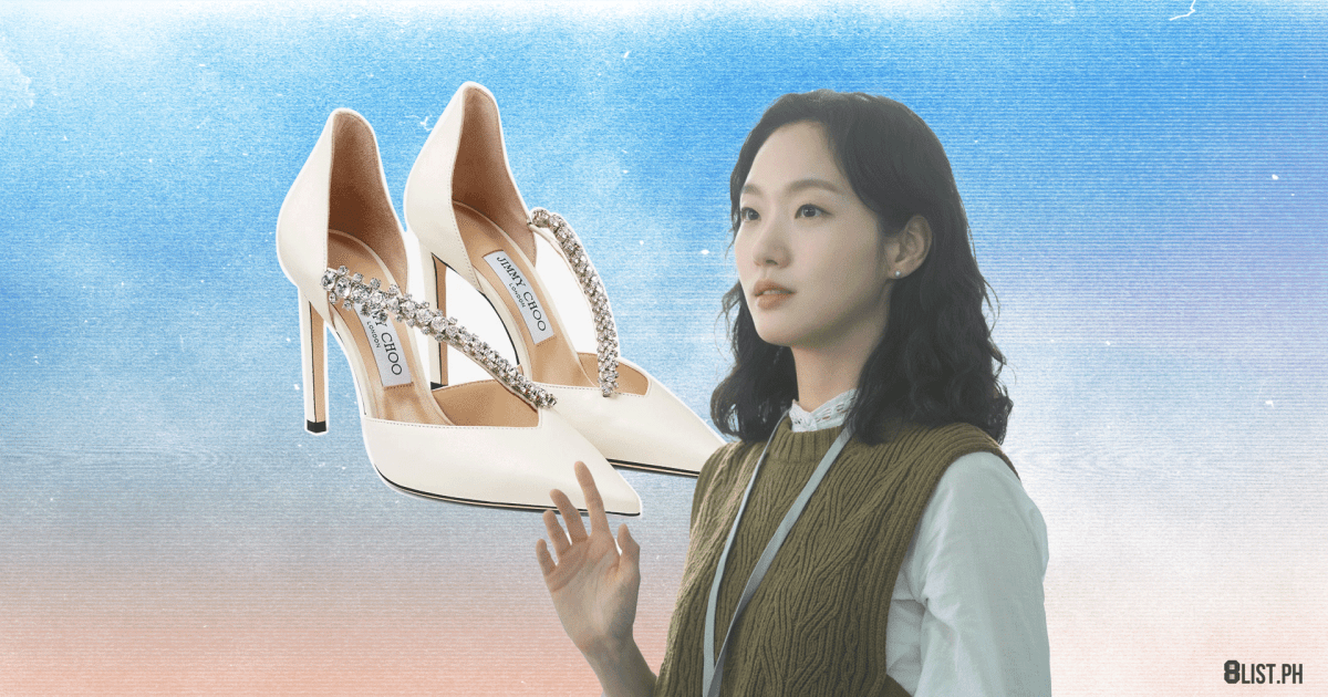 5 Minutes With Son Na-eun, Jimmy Choo's First South Korean