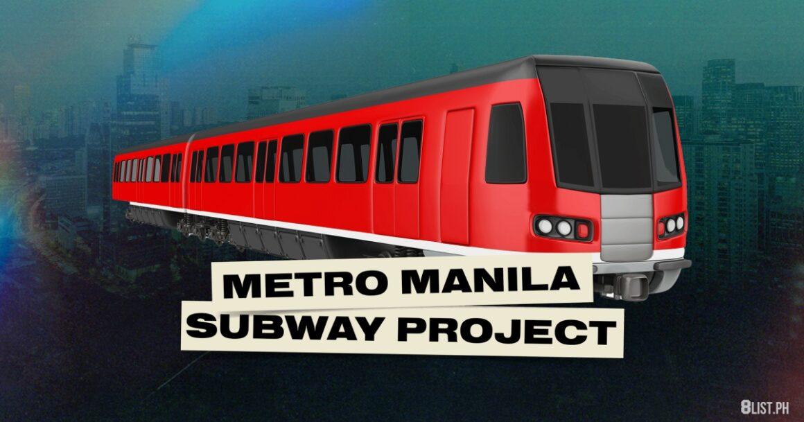 Metro Manila Subway Project: Everything You Need To Know