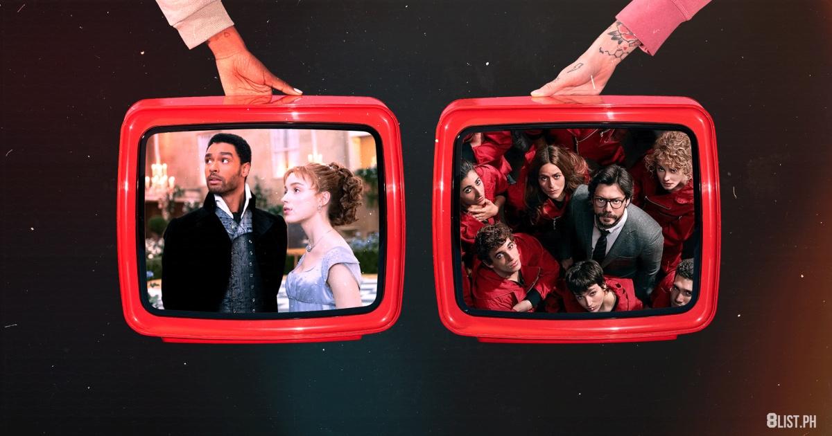 The 8 Most Watched Netflix Shows (So Far) - 8List.ph