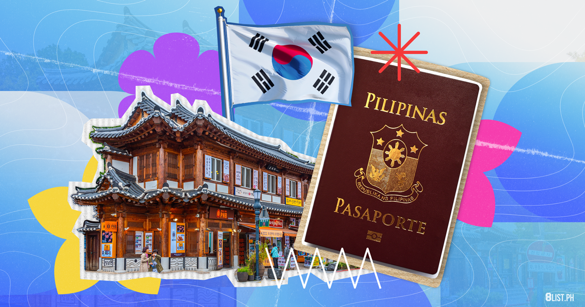 South Korean Visa Appointment How to Book Tips 8List ph