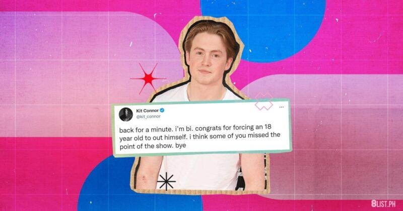 Kit Connor Of Heartstopper Felt Forced To Disclose His Sexuality