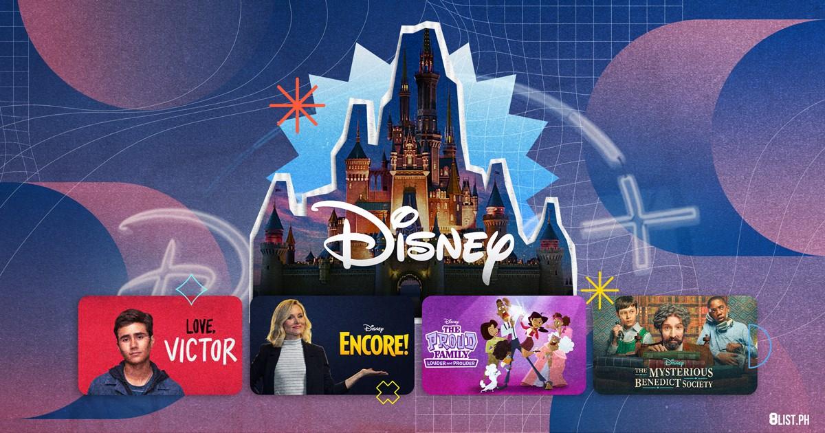 Best Disney Plus Original Series You Should BingeWatch ASAP