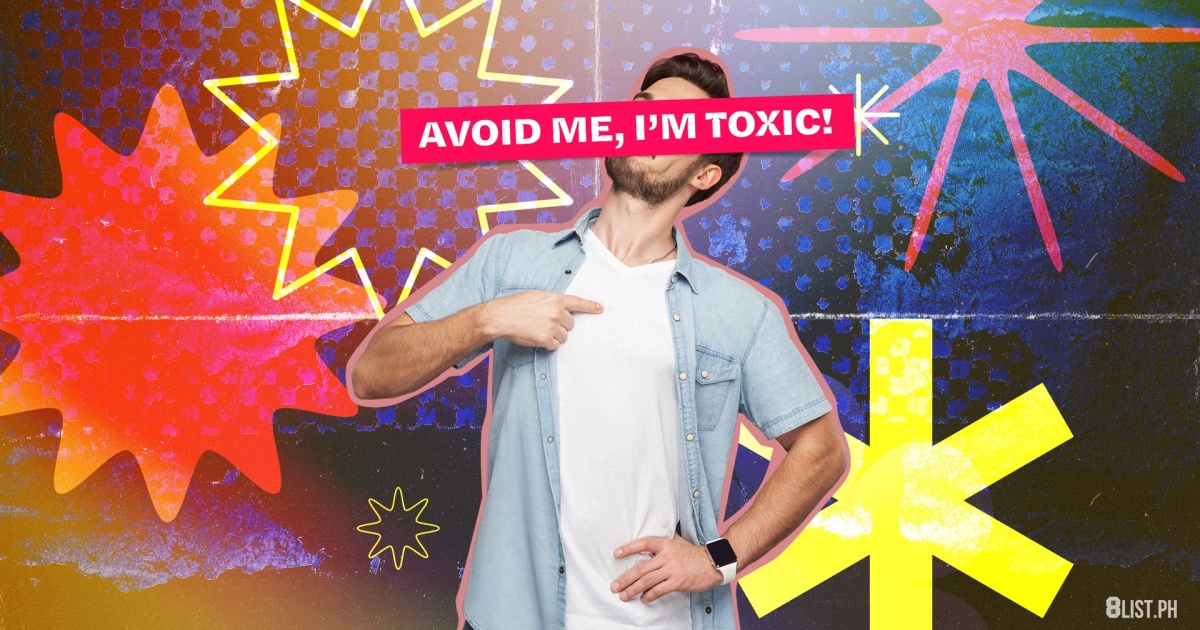 Toxic Traits That Have No Place In Your Relationships