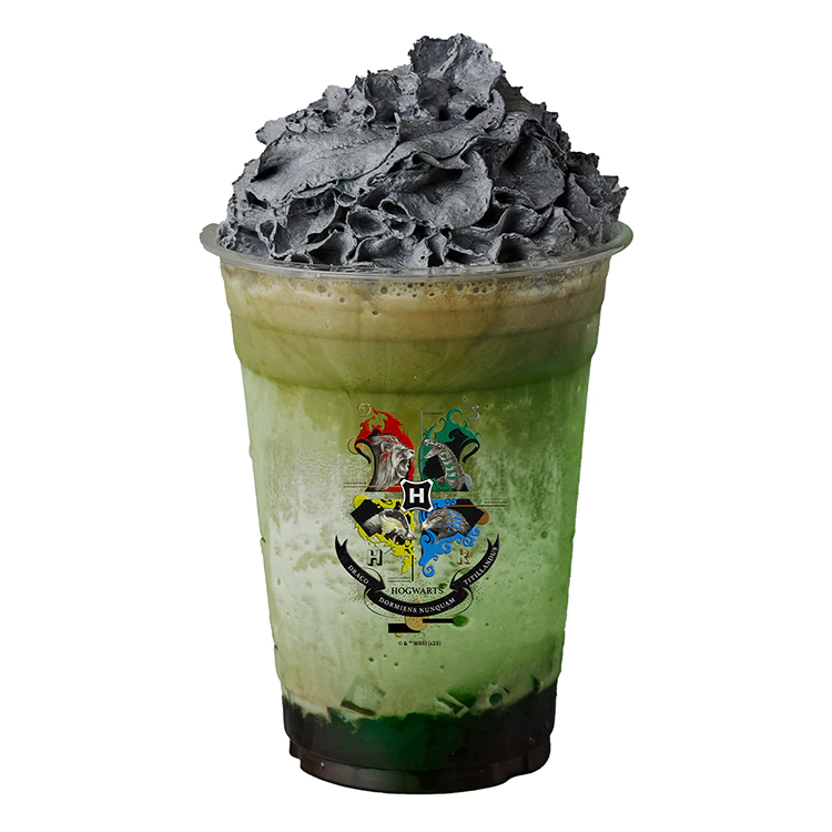 Coffee Project - Slytherin