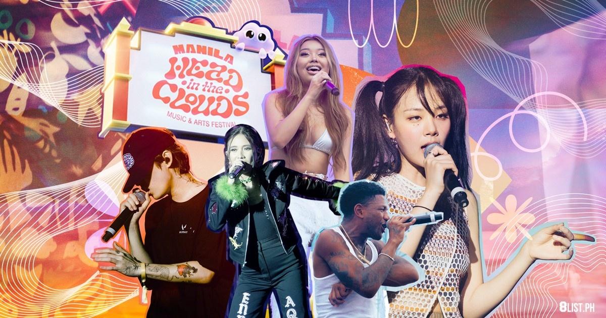 Head in the Clouds Manila Day Two Highlights Concert Recap