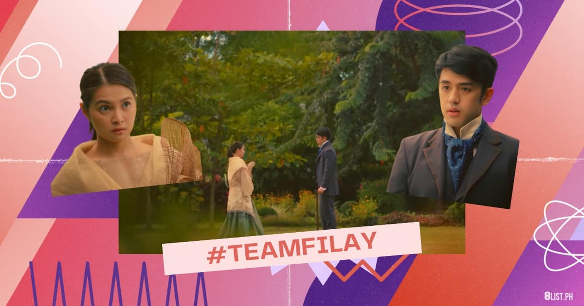 Fidel Finally Confesses to Klay in 'Maria Clara at Ibarra' 8List.ph