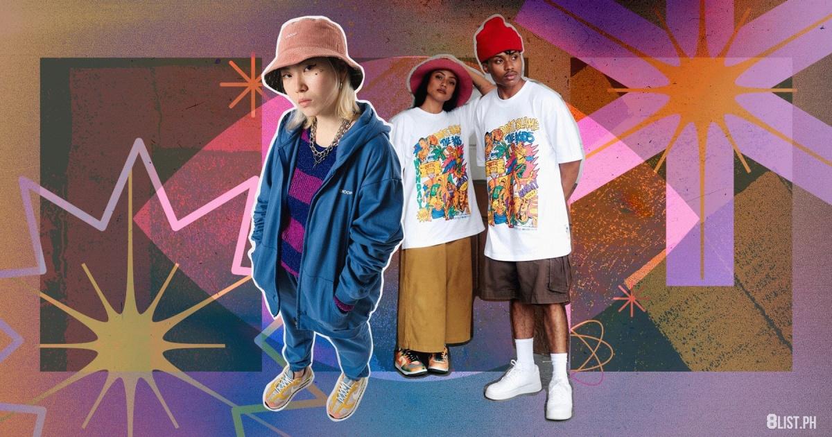 Best Pinoy Streetwear Brands to Elevate Your Drip - 8List.ph