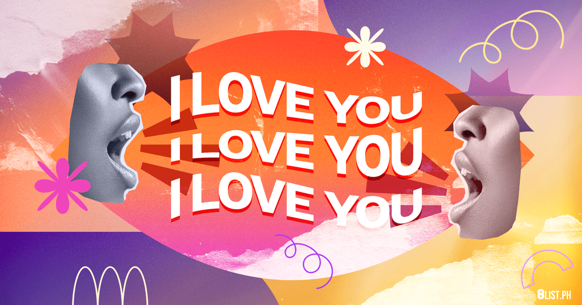 Say "I Love You" to Your Partner With These 8 Cute Gestures