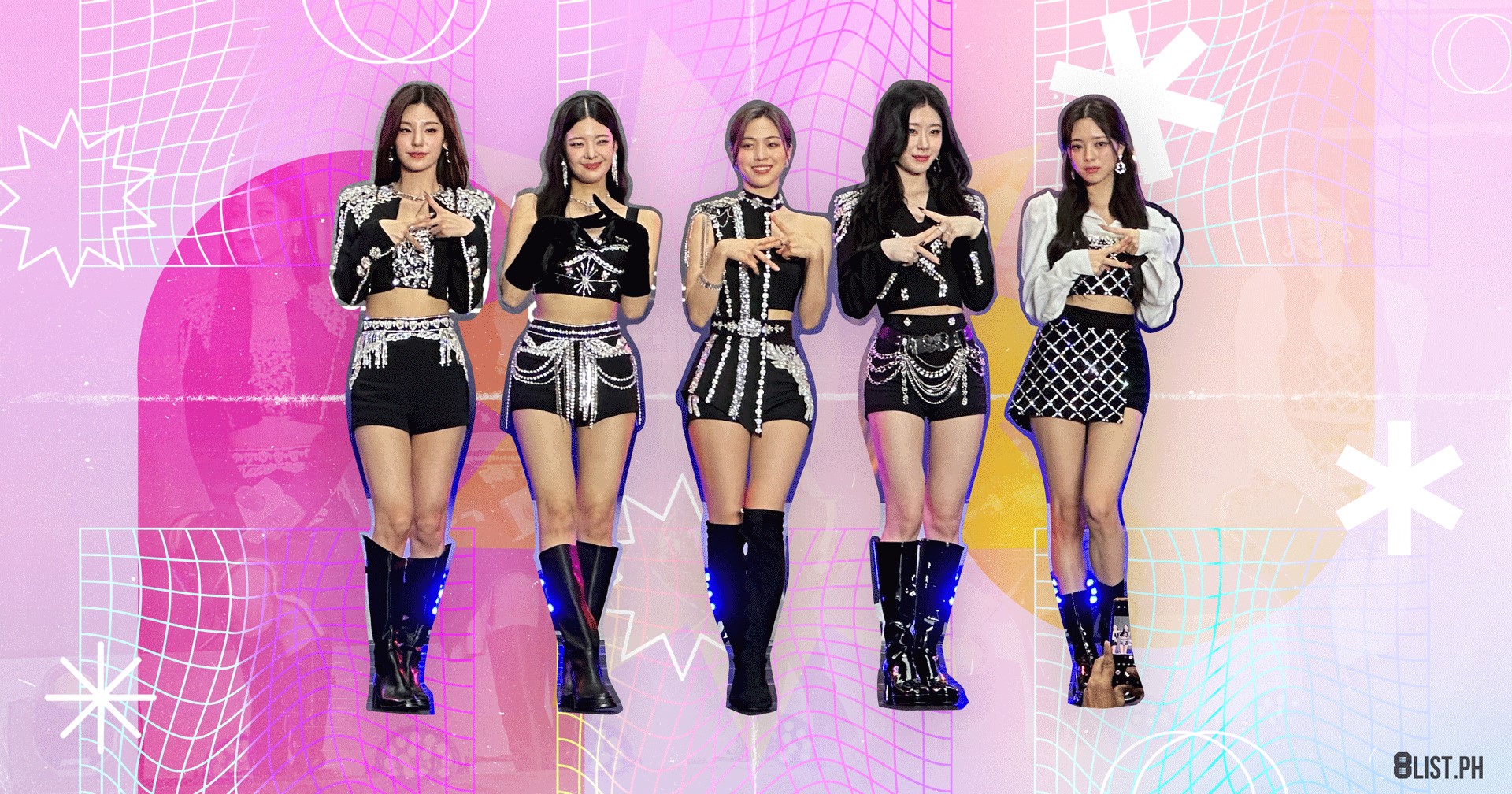 K-POP・アジア ITZY K-Pop Group ITZY on Halo-Halo, Boracay, and Their Comeback Plans