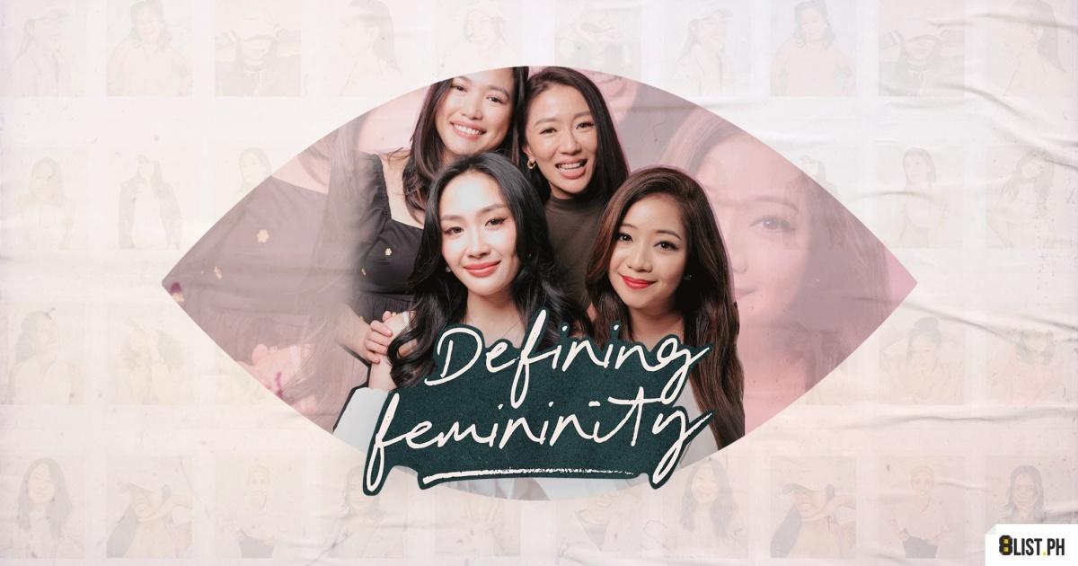 Love, Bonito Hosts Forum on Being Feminine and Proud - 8List.ph