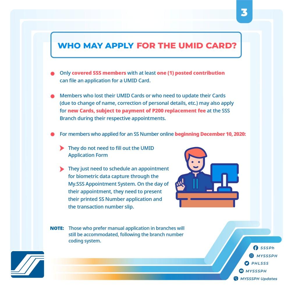 GUIDE: How to Get UMID Card Online in 2023 - 8List.ph