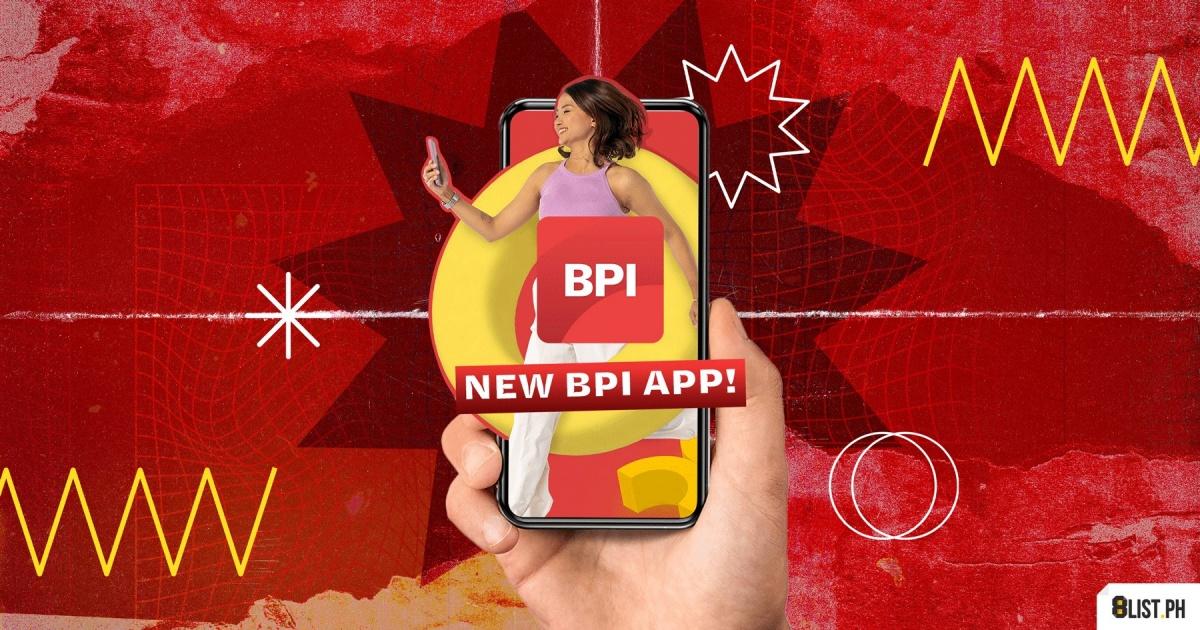 What to Expect With New BPI App This 2023 8List.ph