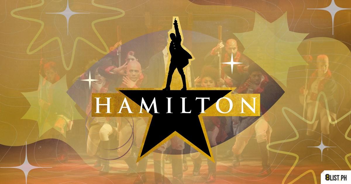 Hamilton discount tickets september