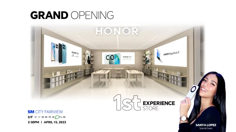 HONOR Experience Store