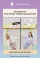 Penshoppe BTS Music Theme Collection