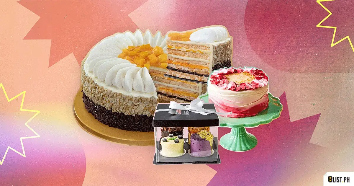 Cake Shop Near Me | Red Ribbon Philippines Official Website