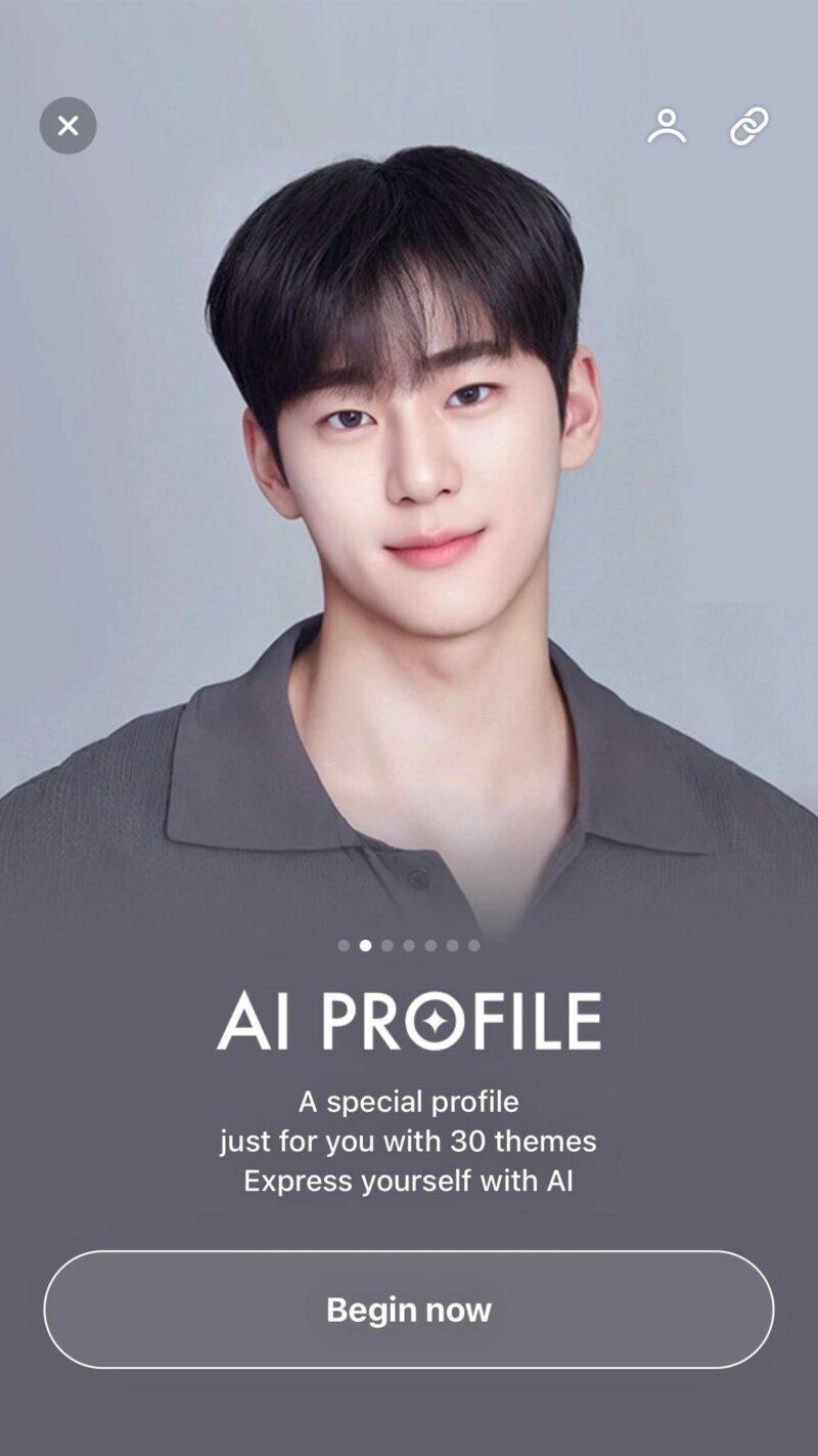 How to Get the Viral Korean AI Profile Picture - 8List.ph