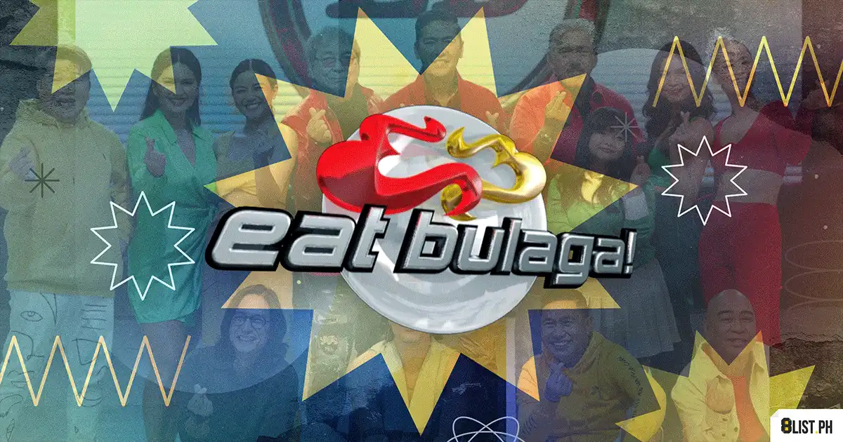 8 Funny 'Eat Bulaga' Moments That Never Fails to Make Us LOL