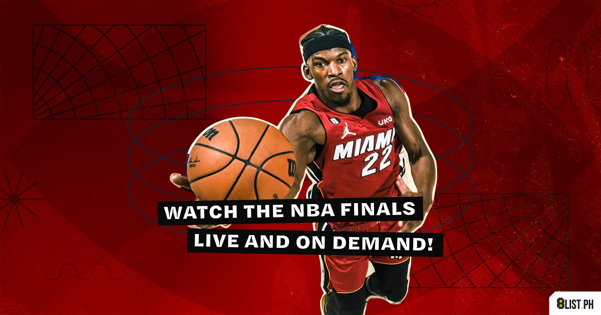 Where Filipinos Can Watch The NBA Finals Live And On Demand.webp