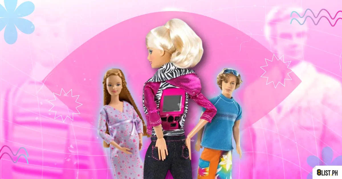 All the Discontinued & Controversial Barbie Dolls: Allan, Midge, Sugar  Daddy Ken & More